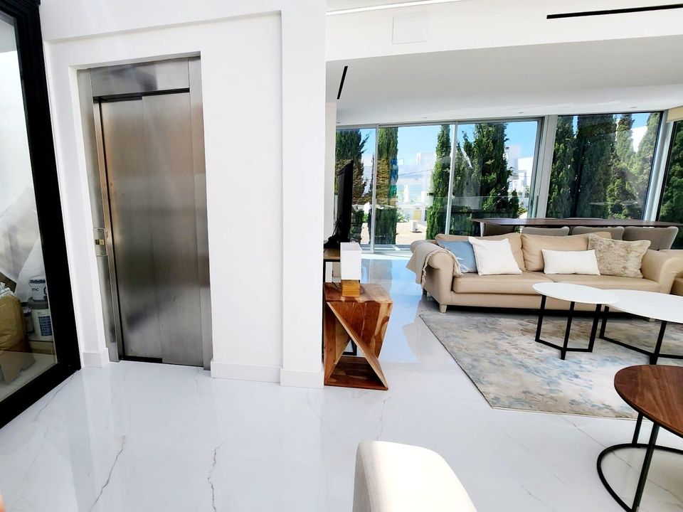 Penthouse i Illa Plana, Ibiza - bilde 5